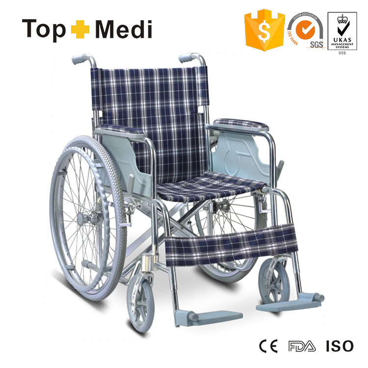 TAW864L 铝制轮椅