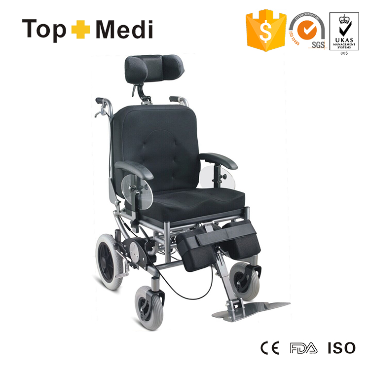 TRW204BJ 高靠背轮椅