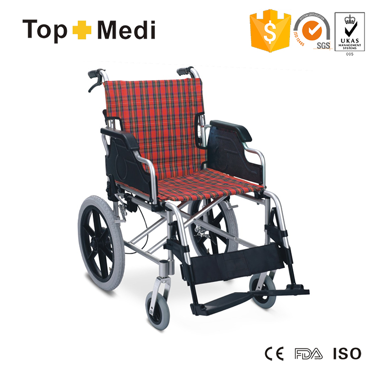 TAW907LABH 铝制轮椅