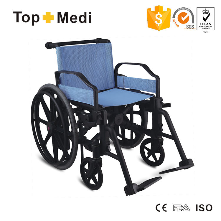 TAW950BEF1 塑料轮椅