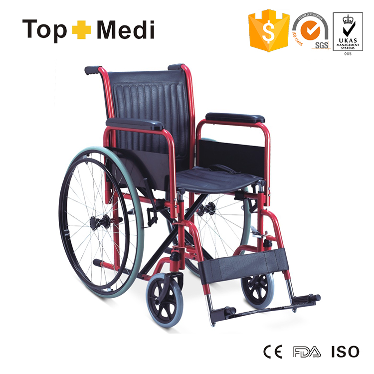 TSW903 铁制轮椅