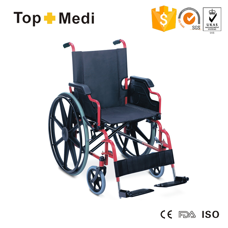 TSW909B 铁制轮椅