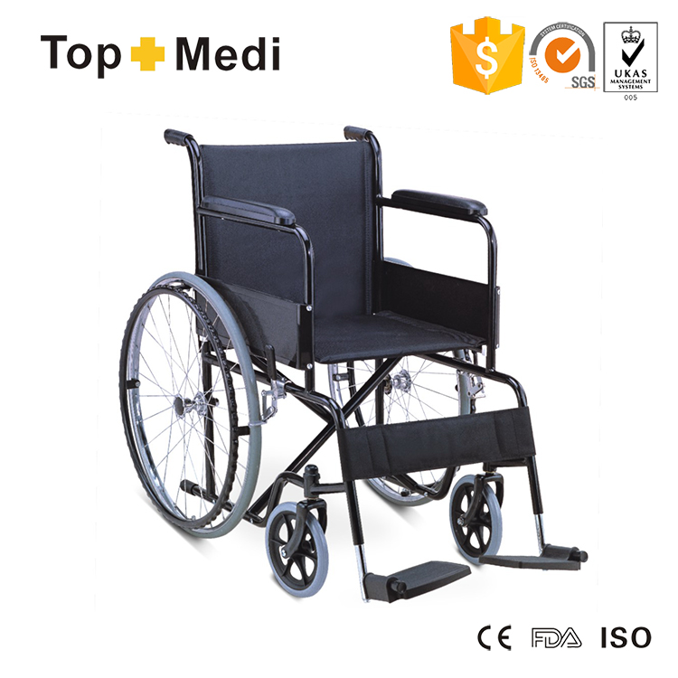 TSW875 铁制轮椅