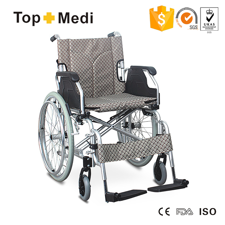 TAW208LAP 铝制轮椅
