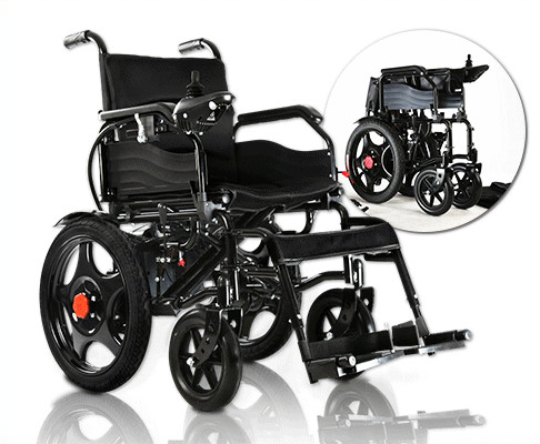 电动爬楼轮椅的分类