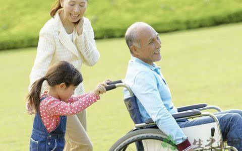 使用轮椅的注意事项