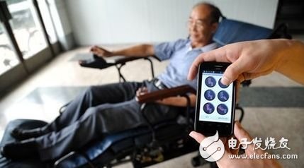 智能轮椅的应用 - 谈物联网技术在智能医疗领域的主要应用技术