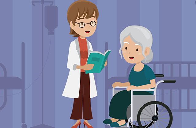 老人专用电动轮椅的构成 选购电动轮椅的三大误区 2