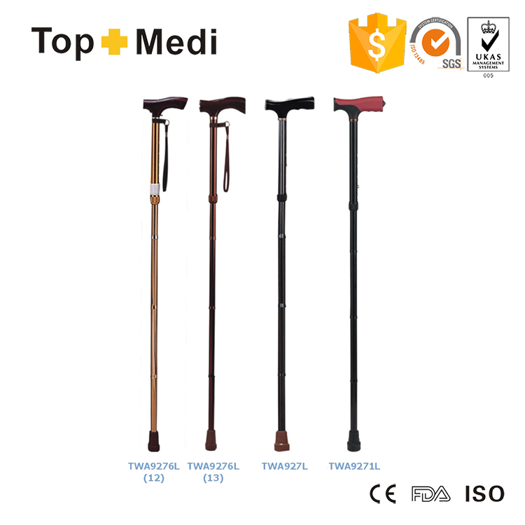 4 section foldble crutch TWA9276L(12)