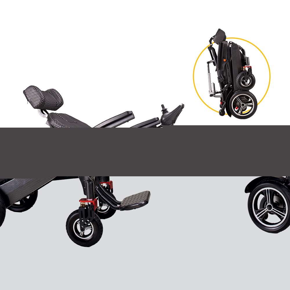 Prediction of Future Innovation of Electric Wheelchairs