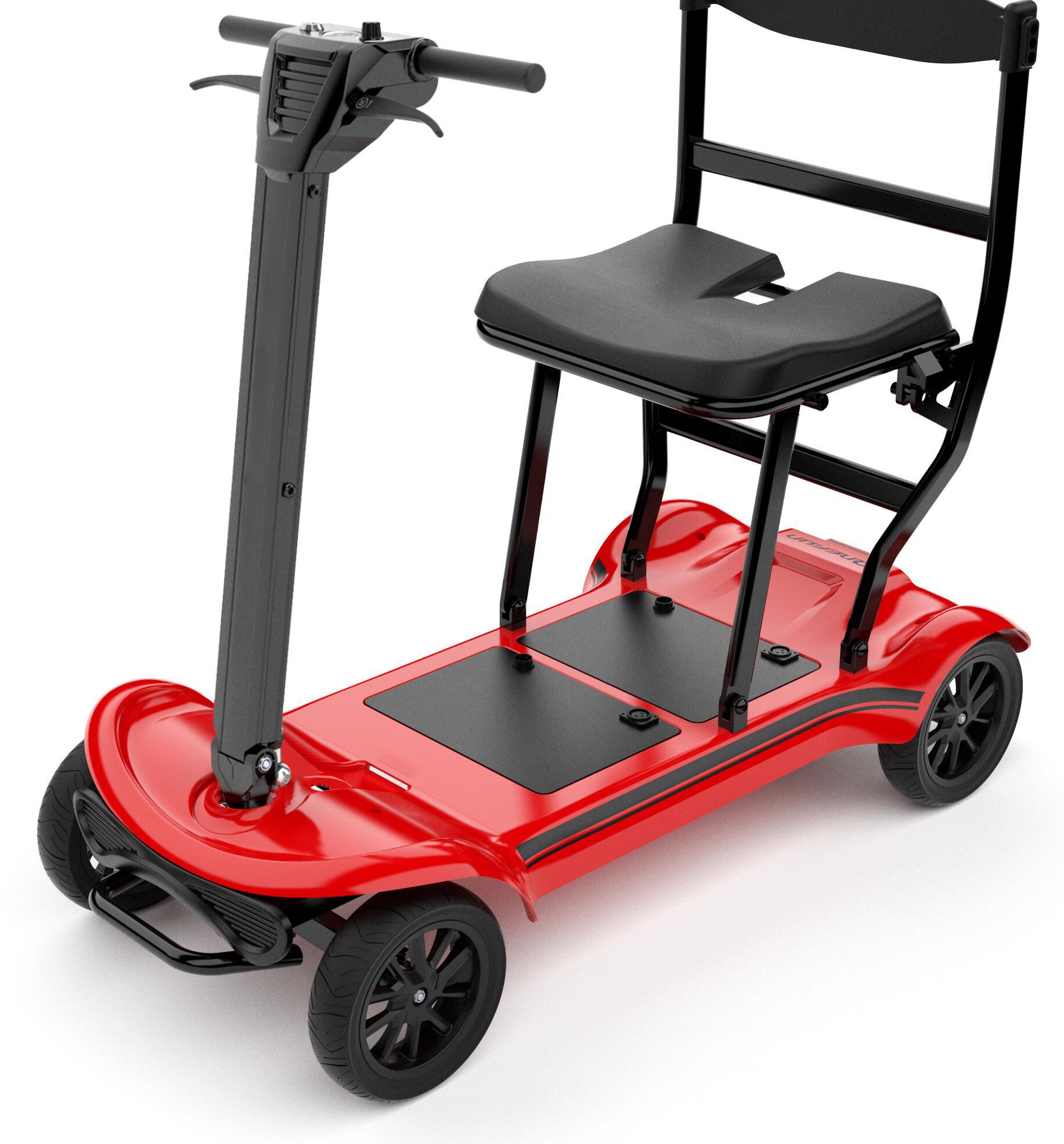 New arrival mobility scooter TEW137