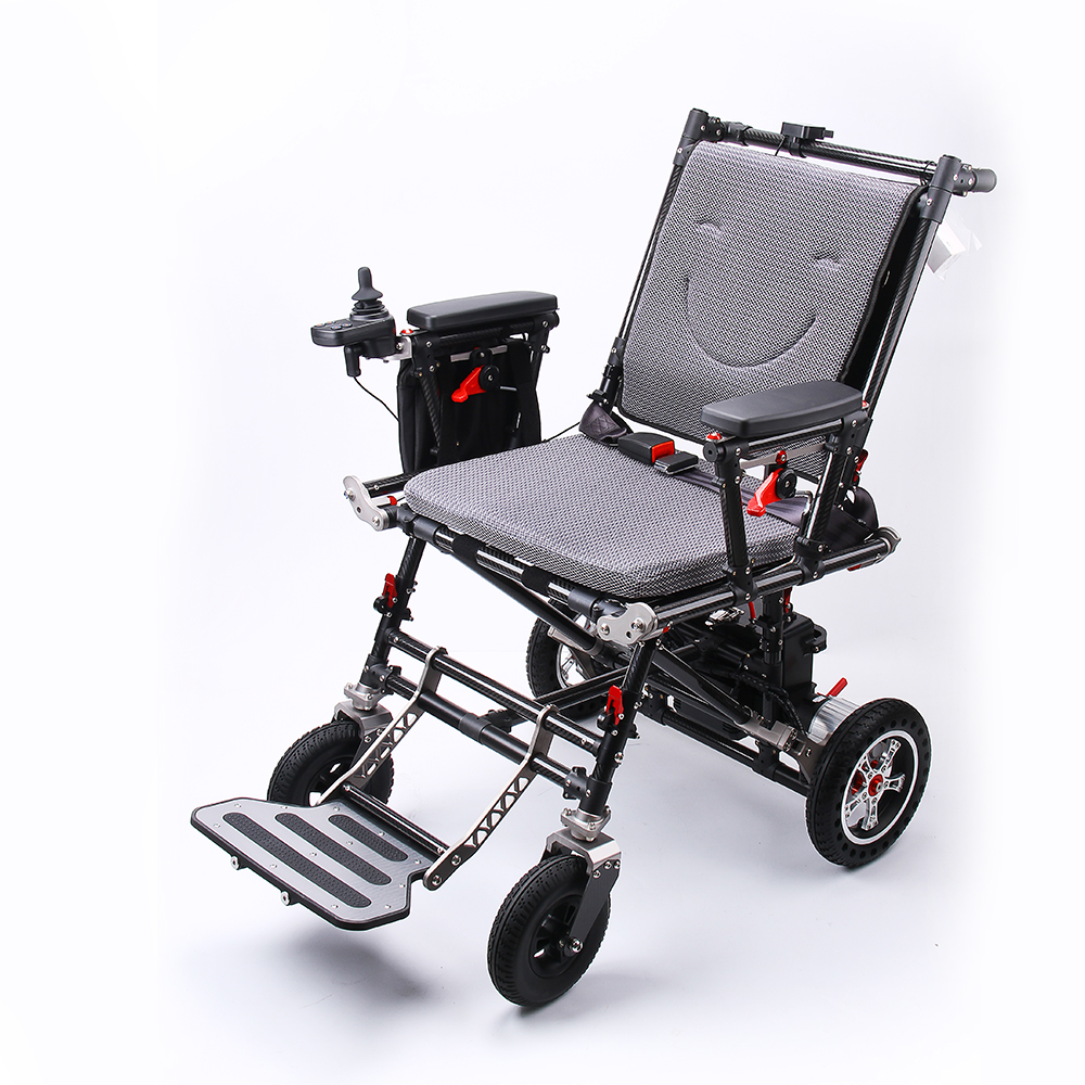 Carbon fiber electric wheelchair: Why is it an ideal choice?