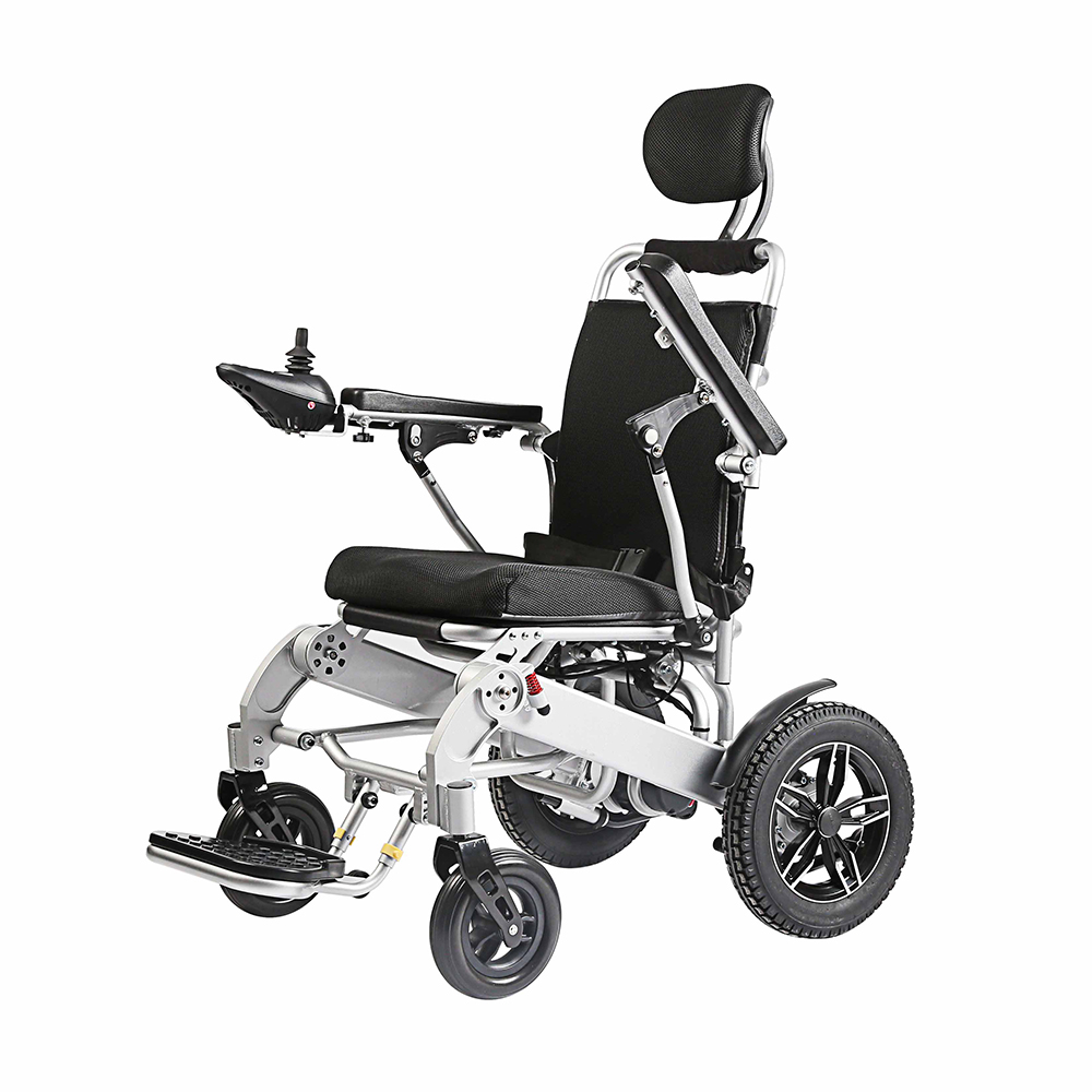 Development Trends of China's Wheelchair Industry