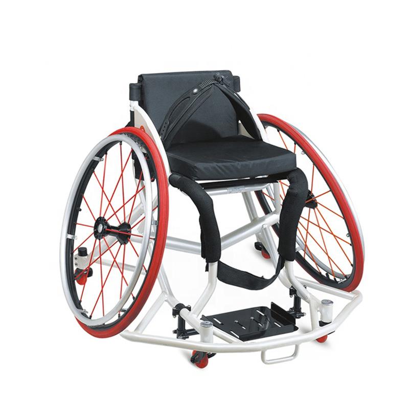 What are the categories of basketball wheelchairs?