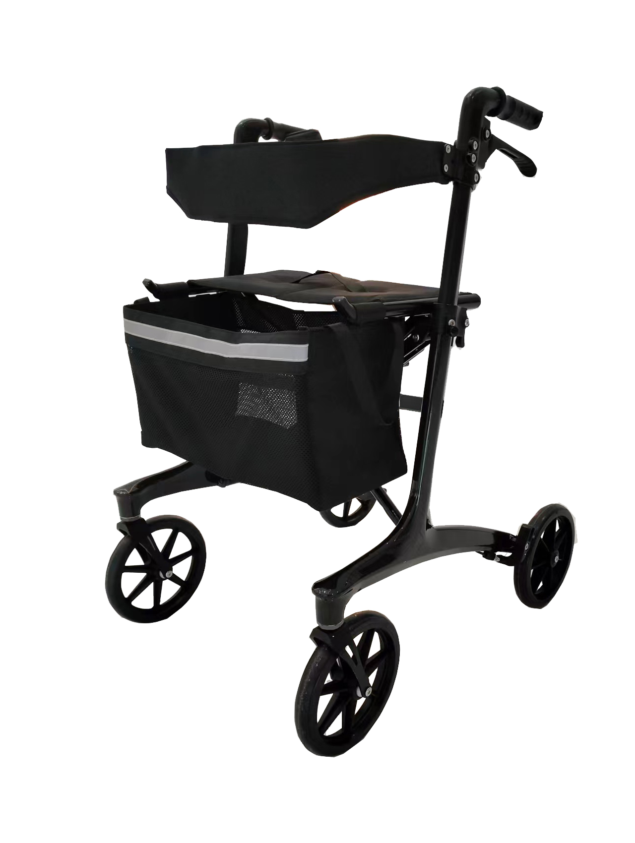 carbonfiber composite rollator TWA9606L