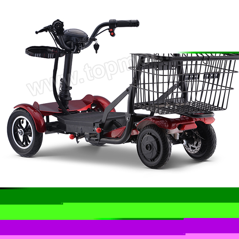 TEW142 mobile scooter for travel