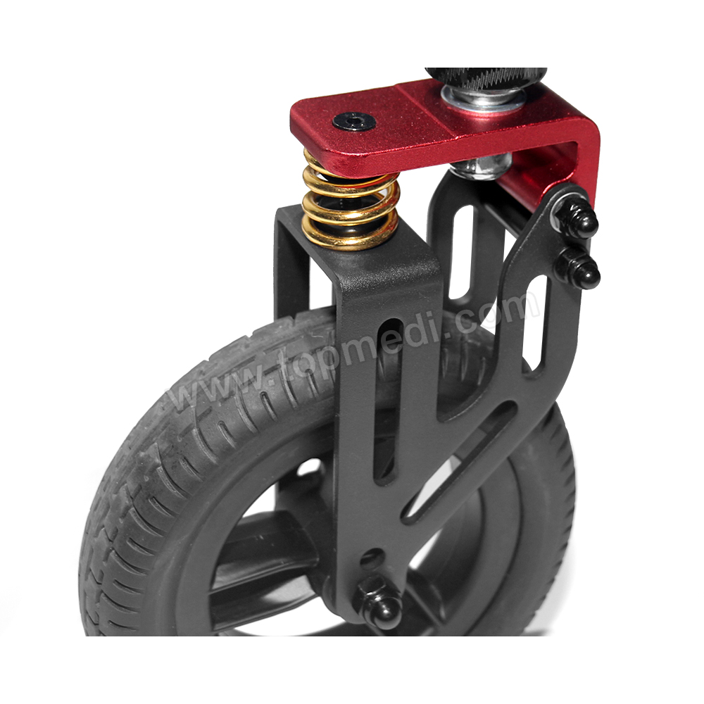 Wheelchair decompression and anti-seismic design