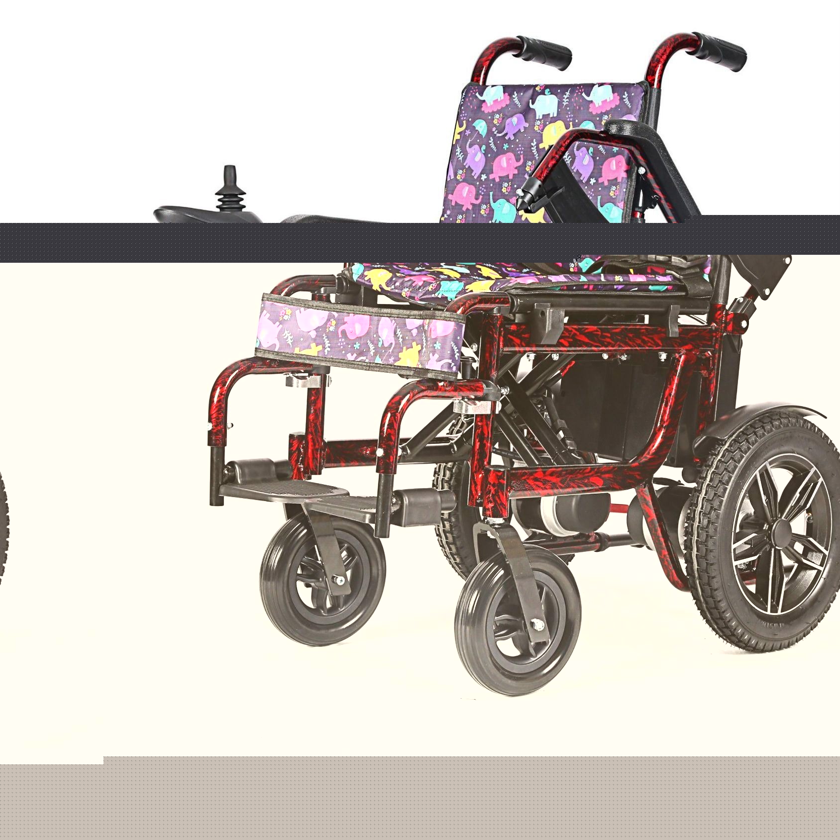 TEW110A(LE)-S Children electric wheelchair