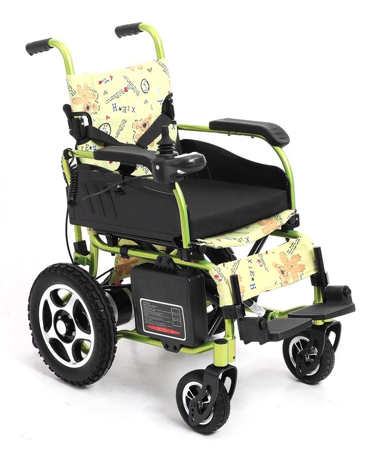 TEW112LF4 children electric wheelchair