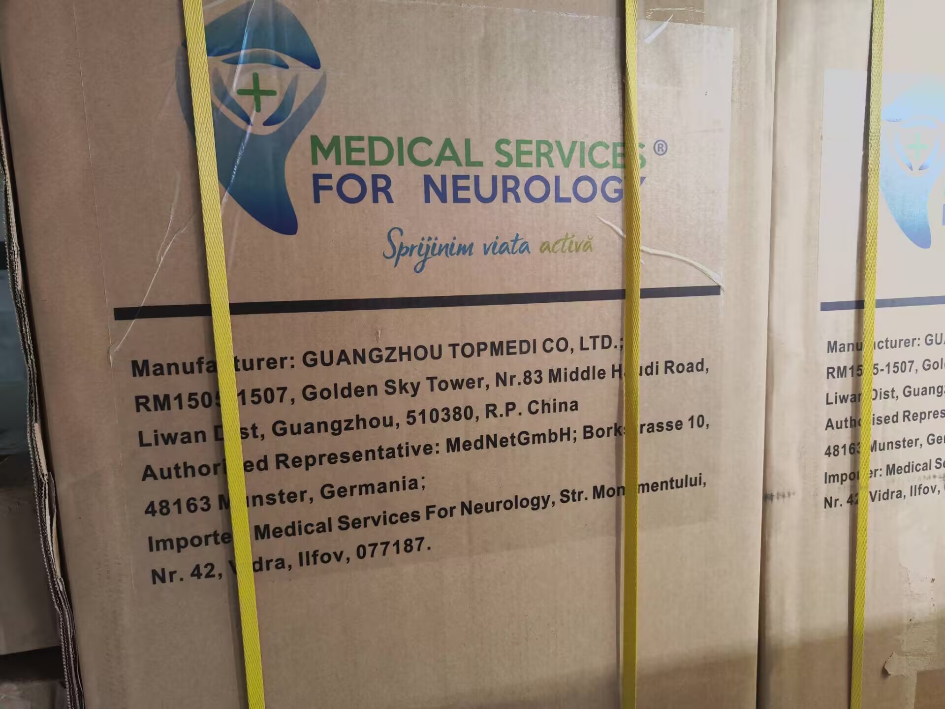 The Spring Festival is approaching, Topmedi will do its best to ensure the smooth delivery of your order