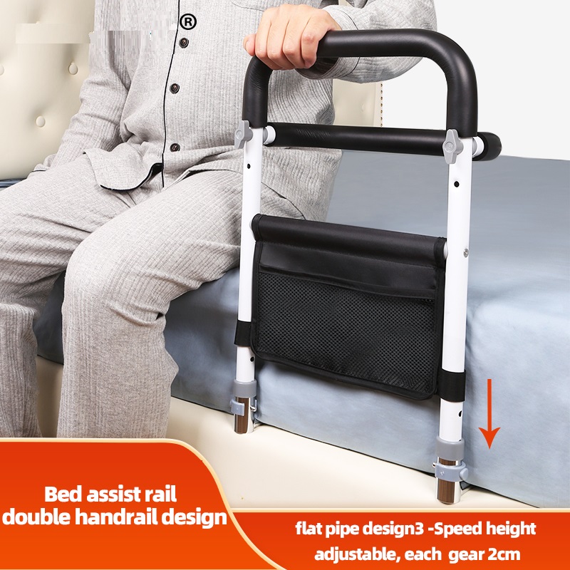 TRA641 PU sponge handrail for elderly in bathroom
