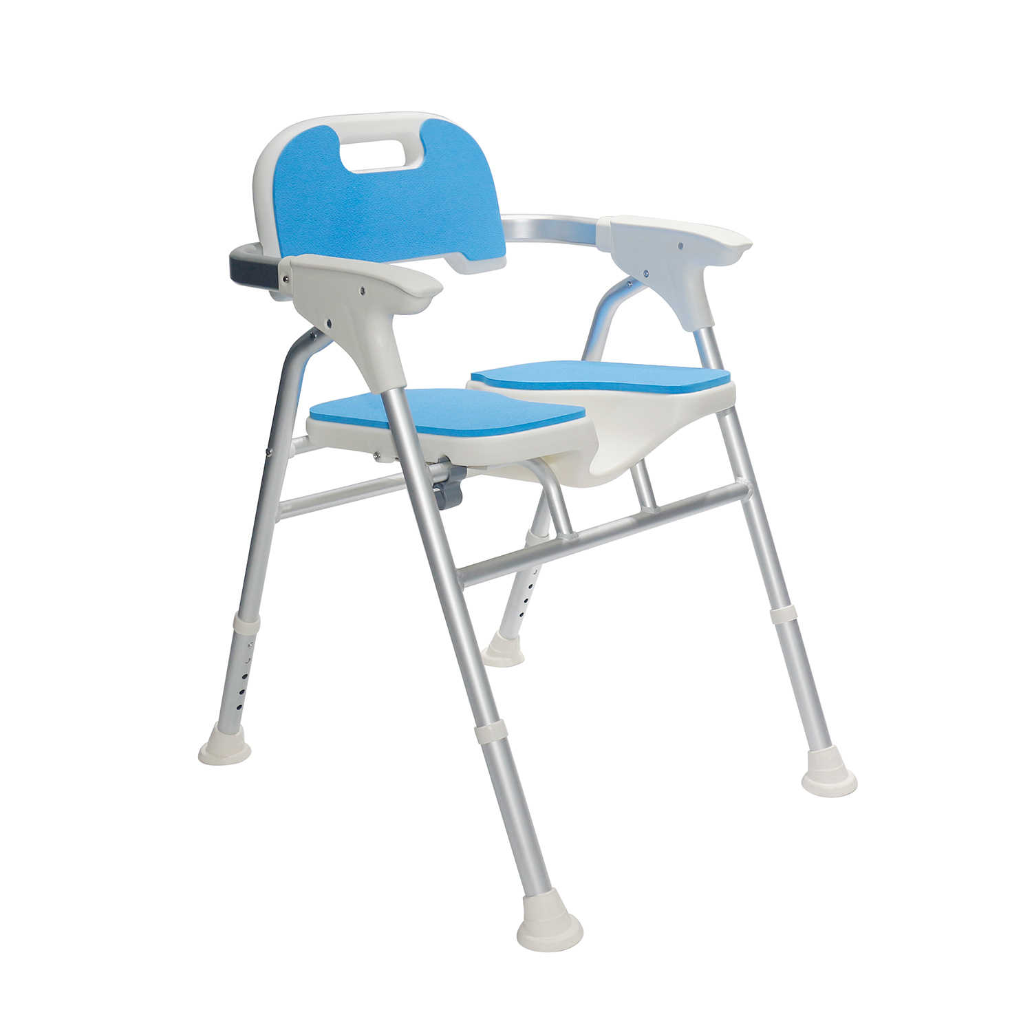 TBB6502 Aluminum Alloy Bathing Chair for the Elderly and Disabled