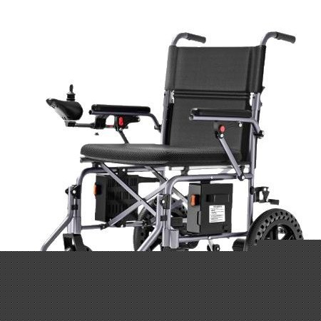 TEW207 Lightweight Foldable Electric Wheelchair