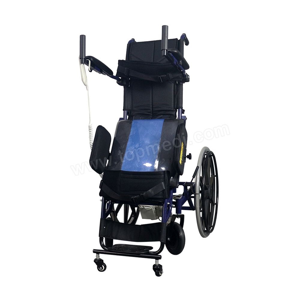 THE159 Medical Wheelchiar Hospital Standing Wheelchairs