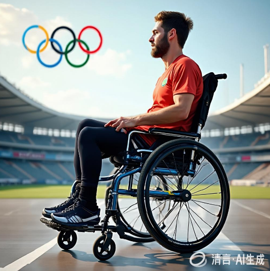 The development of high-end wheelchair technology from the Paralympic Games