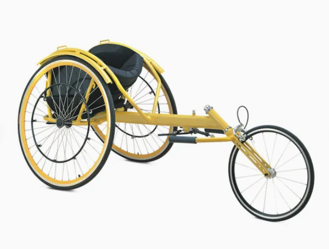 Topmedi TLS710LQ Racing Wheelchair - Professional Rehabilitation Sports Wheelchair