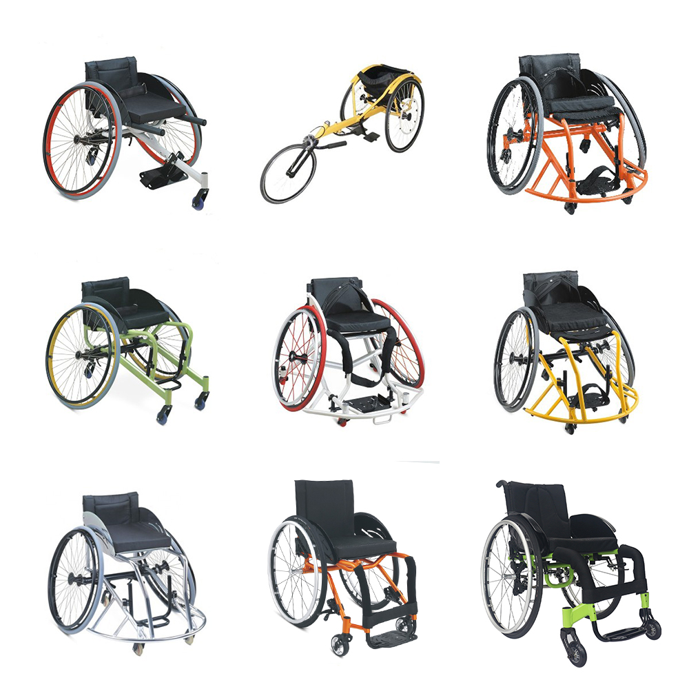The Role of Sports Wheelchairs in Rehabilitation: Regaining Vitality and Freedom