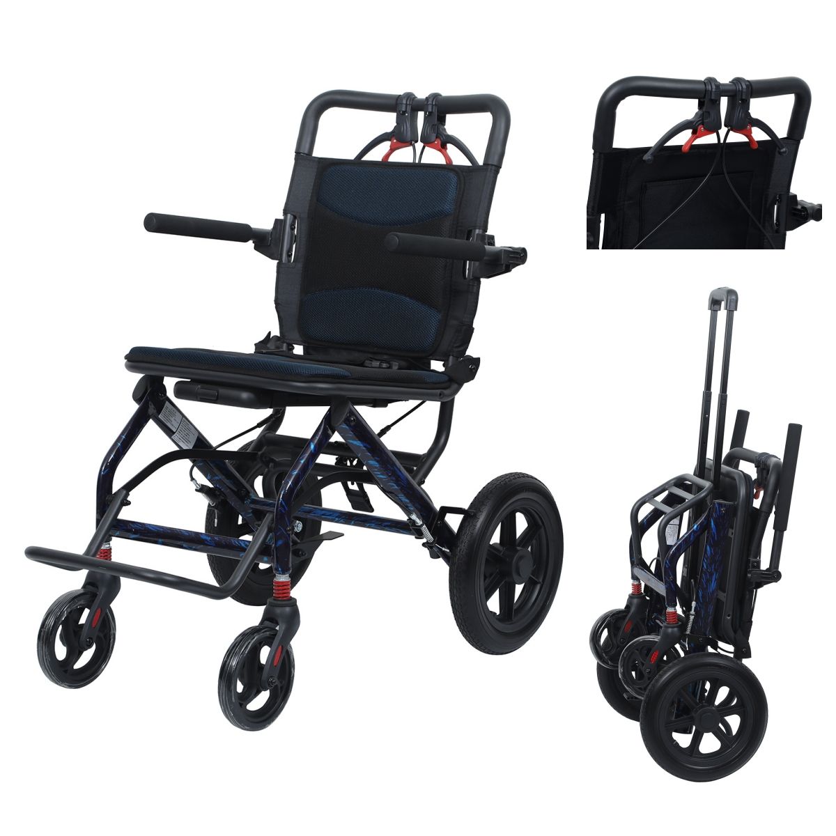How to Choose the Right Outdoor Manual Wheelchair: A Comprehensive Buying Guide