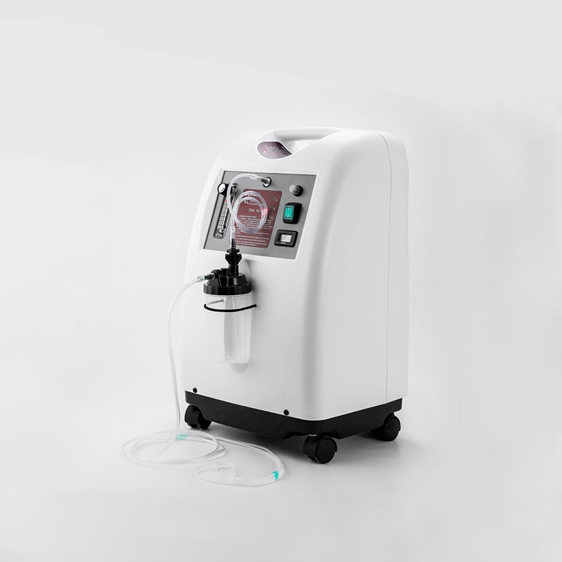 Household oxygen generator